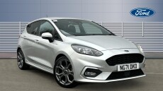 Ford Fiesta 1.0 EcoBoost Hybrid mHEV 125 ST-Line Edition 5dr Petrol Hatchback